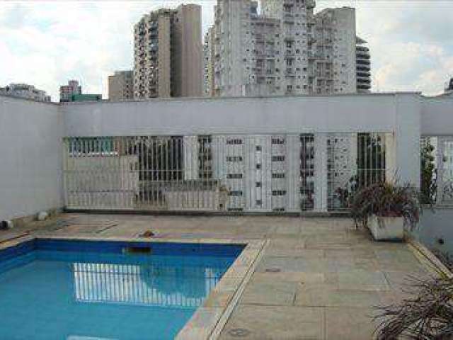 Cobertura com 5 quartos à venda na RUA ABDO AMBUBA, Conjunto Residencial Morumbi, São Paulo, 500 m2 por R$ 1.300.000