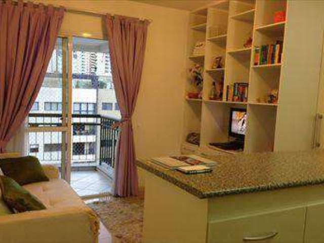 Apartamento com 1 quarto à venda na RUA FREI DUARTE JORGE DE MENDONCA, Conjunto Residencial Morumbi, São Paulo, 34 m2 por R$ 290.000