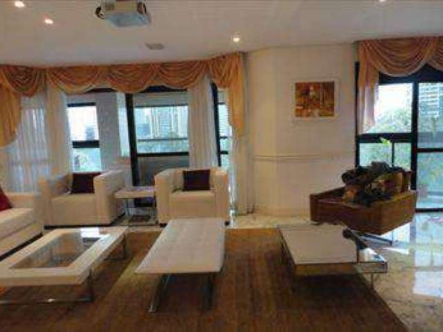 Apartamento com 4 quartos para alugar na RUA ITAPAIUNA, Panamby, São Paulo, 254 m2 por R$ 18.500