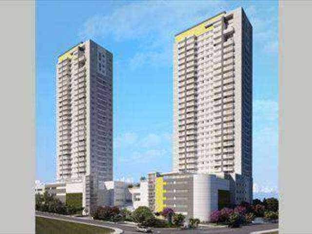 Apartamento com 2 quartos à venda na RUA NELSON GAMA DE OLIVEIRA, Conjunto Residencial Morumbi, São Paulo, 60 m2 por R$ 450.000