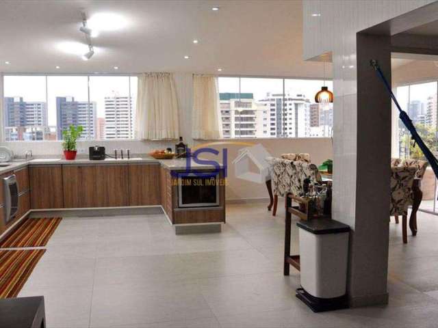 Cobertura com 3 dorms, Conjunto Residencial Morumbi, São Paulo - R$ 1.3 mi, Cod: 8583