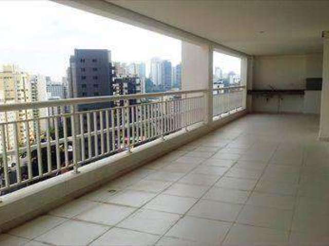 Apartamento com 3 quartos à venda na R ITAPEMIRUM, Conjunto Residencial Morumbi, São Paulo, 199 m2 por R$ 1.400.000