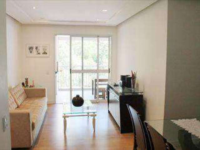 Apartamento com 3 quartos à venda na R FRANCISCO PESSOA, Conjunto Residencial Morumbi, São Paulo, 101 m2 por R$ 670.000