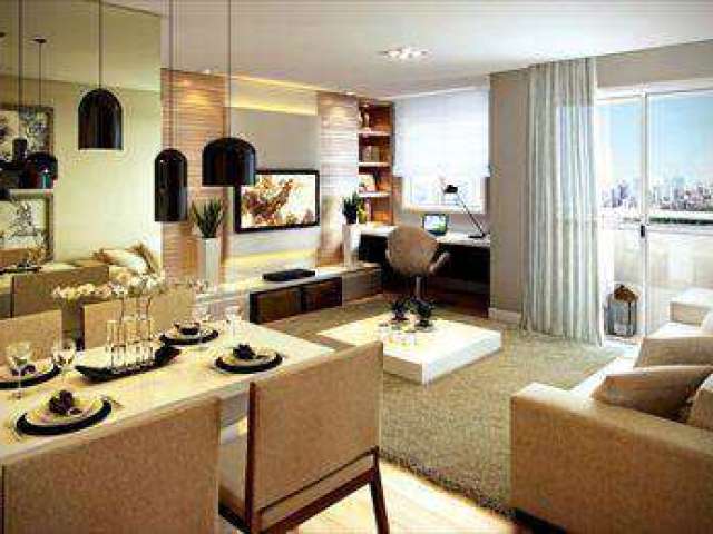 Apartamento com 1 quarto à venda na R CUSTODIO DE OLIVEIRA, Conjunto Residencial Morumbi, São Paulo por R$ 253.000