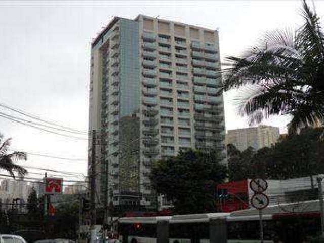 Sala comercial com 1 sala para alugar na AV.GIOVANNI GRONCHI, Conjunto Residencial Morumbi, São Paulo, 40 m2 por R$ 2.100