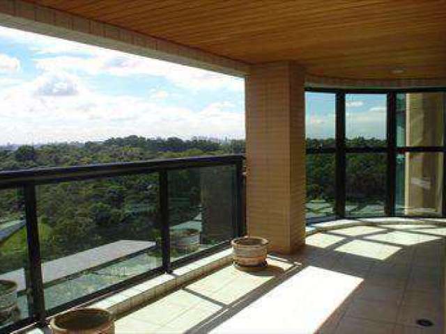Apartamento com 4 quartos para alugar na R ITAPAIUNA, Panamby, São Paulo, 162 m2 por R$ 7.000