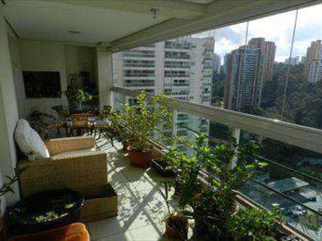 Apartamento com 3 quartos à venda na Avenida Dona Helena Pereira de Moraes, Parque do Morumbi, São Paulo, 143 m2 por R$ 1.400.000