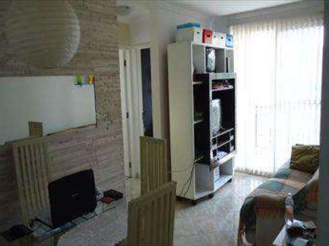 Apartamento com 2 quartos à venda na R DOM SALOMAO FERRAZ, Conjunto Residencial Morumbi, São Paulo, 53 m2 por R$ 285.000