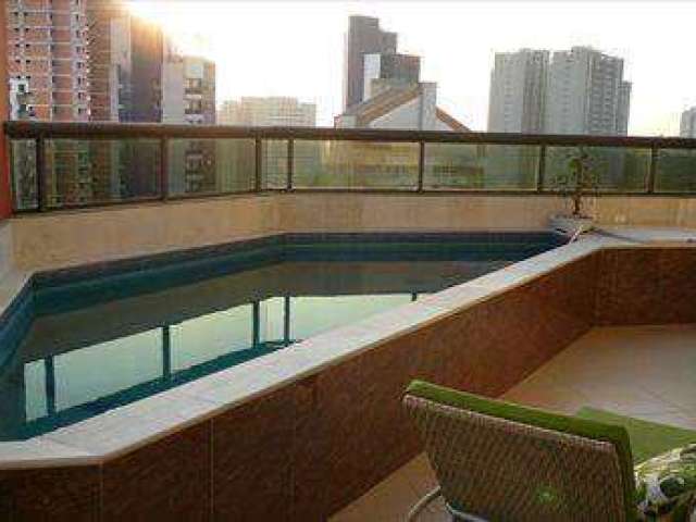Apartamento com 4 quartos à venda na R DAVID GEBARA, Conjunto Residencial Morumbi, São Paulo, 380 m2 por R$ 1.450.000