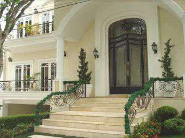 Casa com 4 quartos à venda na Rua Diogo Pereira, Super Quadra Morumbi, São Paulo, 1000 m2 por R$ 3.500.000