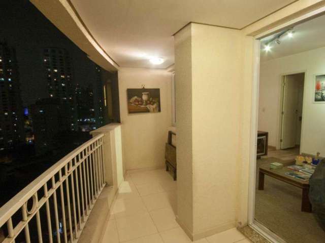 Apartamento com 2 quartos à venda na Avenida Duquesa de Goiás, Real Parque, São Paulo, 85 m2 por R$ 550.000