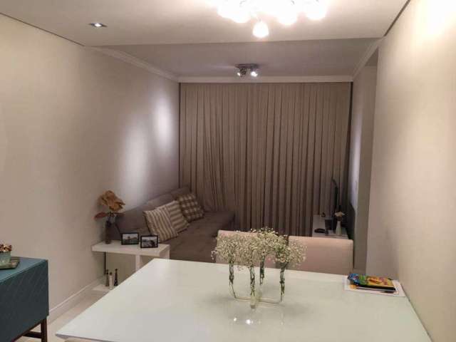 Apartamento com 3 quartos à venda na Rua Coronel Francisco de Oliveira Simões, Paraíso do Morumbi, São Paulo, 70 m2 por R$ 390.000