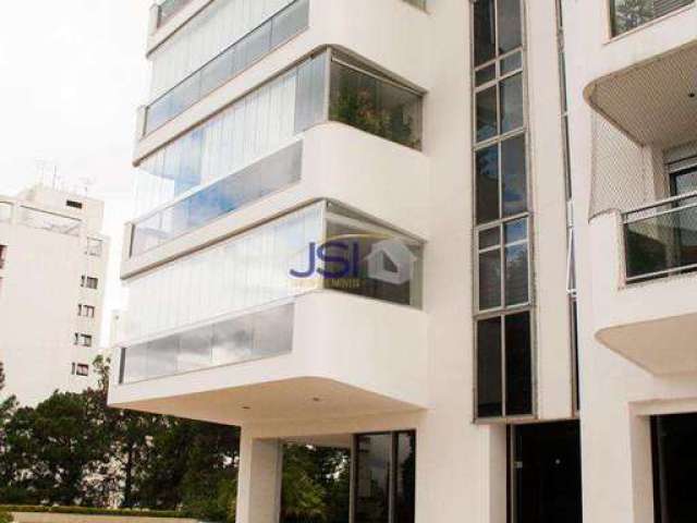 Apartamento com 4 dorms, Real Parque, São Paulo - R$ 2.350.000,00, 412m² - Codigo: 16258