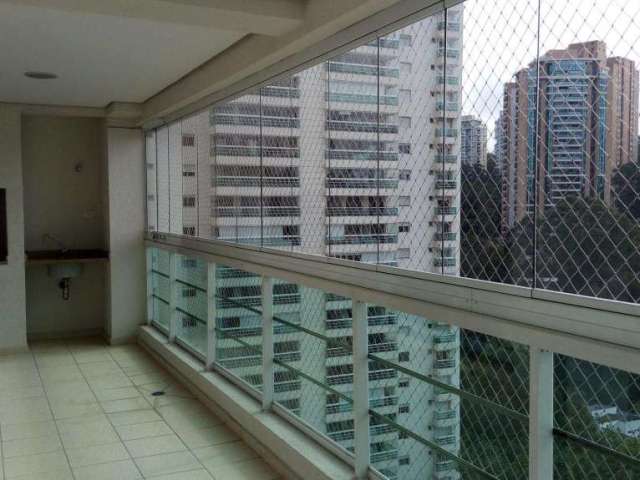 Apartamento com 3 quartos à venda na Avenida Dona Helena Pereira de Moraes, Parque do Morumbi, São Paulo, 142 m2 por R$ 1.150.000