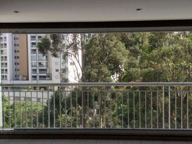 Apartamento com 3 quartos à venda na Rua Francisco Pessoa, Vila Andrade, São Paulo, 173 m2 por R$ 980.000