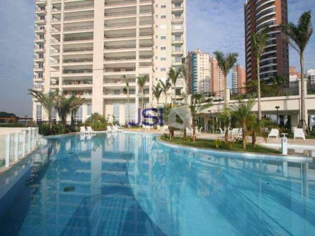 Apartamento com 4 dorms, Jardim Fonte do Morumbi, São Paulo - R$ 2.600.000,00, 247m² - Codigo: 16355