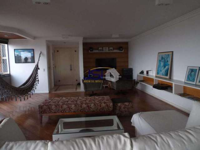 Apartamento com 4 dorms, Jardim Ampliação, São Paulo - R$ 1.050.000,00, 220m² - Codigo: 16409