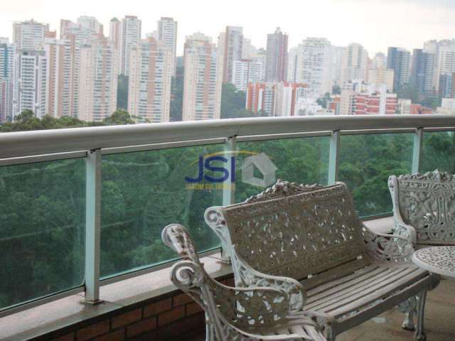 Apartamento com 4 dorms, Morumbi, São Paulo - R$ 4 mi, Cod: 16765