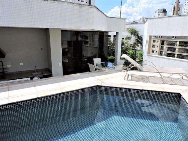 Apartamento com 2 quartos à venda na Rua Dom Paulo Pedrosa, Real Parque, São Paulo, 262 m2 por R$ 1.700.000