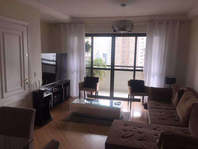 Apartamento com 3 quartos à venda na Rua Germano Ulbrich, Vila Andrade, São Paulo, 97 m2 por R$ 645.000