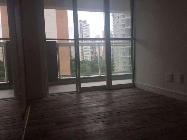 Apartamento com 1 quarto à venda na Rua Fábio Lopes dos Santos Luz, Vila Andrade, São Paulo, 39 m2 por R$ 328.000