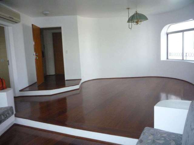 Apartamento com 3 quartos para alugar na Rua Charles Spencer Chaplin, Vila Andrade, São Paulo, 120 m2 por R$ 3.200