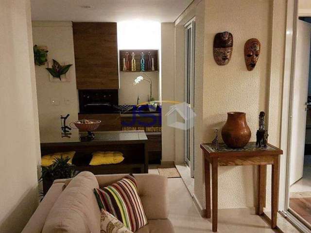 Apartamento com 3 dorms, Vila Andrade, São Paulo - R$ 920 mil, Cod: 17195