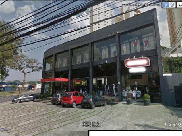 Prédio com 4 salas à venda na Avenida Corifeu de Azevedo Marques, Butantã, São Paulo, 1200 m2 por R$ 7.800.000