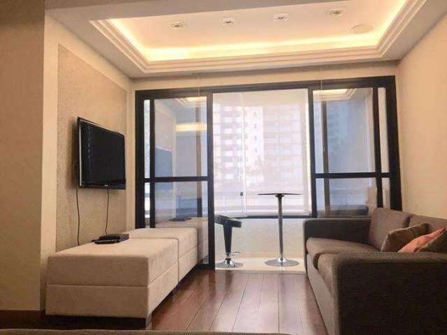 Apartamento com 3 quartos à venda na Praça Eduardo Ambuba, Vila Suzana, São Paulo, 82 m2