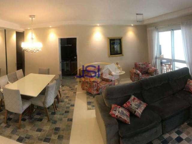 Apartamento CINEMATOGRÁFICO - Mobiliado - Morumbi (Parte Nova)