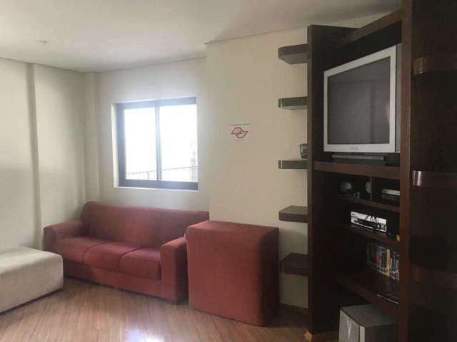 Apartamento com 2 quartos à venda na Rua Jamanari, Vila Andrade, São Paulo, 56 m2 por R$ 380.000