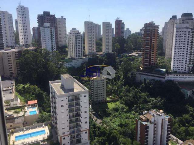 Apartamento 3 dorms - 89m², Varanda Gourmet/ Morumbi