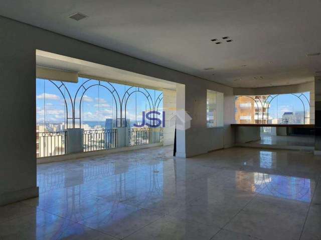 Apartamento Panamby - Alto Padrão (Frente para Marginal)