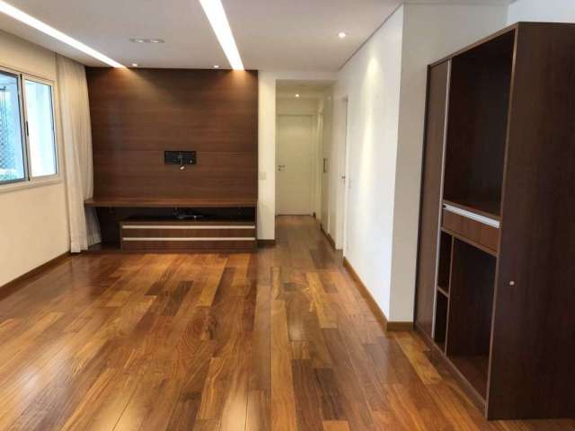 Apartamento com 6 quartos à venda na Rua Francisco Pessoa, Vila Andrade, São Paulo, 127 m2 por R$ 910.000