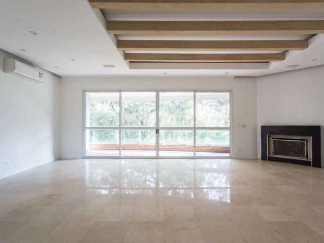 Apartamento com 4 quartos à venda na Estrada Carlos Queiroz Telles, Jardim Fonte do Morumbi, São Paulo, 368 m2 por R$ 2.750.000