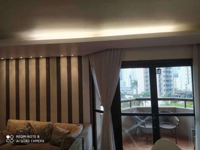 Apartamento com 3 quartos à venda na Rua Jamanari, Vila Andrade, São Paulo, 100 m2 por R$ 570.000