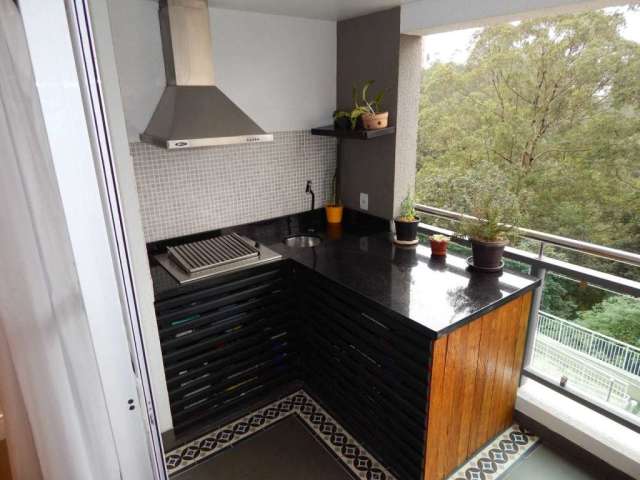 Apartamento com 2 quartos à venda na Rua José de Oliveira Coelho, Vila Andrade, São Paulo, 87 m2 por R$ 580.000