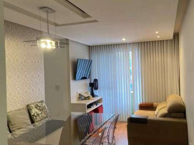 Apartamento com 3 quartos à venda na Rua Doutor Laerte Setúbal, Morumbi, São Paulo, 67 m2 por R$ 365.000