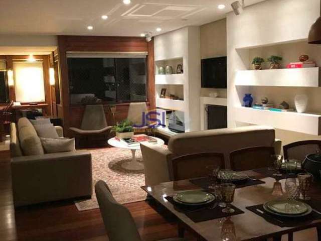 Apartamento com 4 dorms, Real Parque, São Paulo - R$ 1.85 mi, Cod: 18551