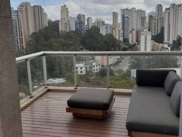 Apartamento com 2 quartos à venda na Avenida Dona Helena Pereira de Moraes, Parque do Morumbi, São Paulo, 172 m2 por R$ 1.550.000