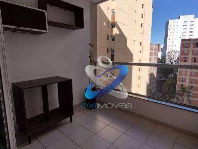 Apartamento com 2 dormitórios para alugar, 71 m² por R$ 3.770,00/mês - Jardim Esplanada - São José dos Campos/SP