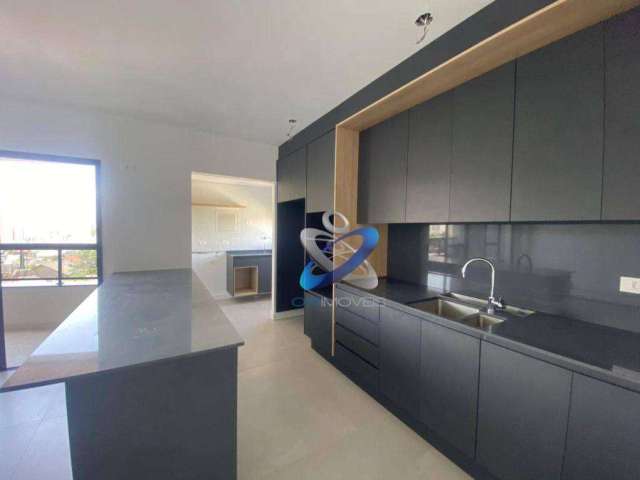 Apartamento Duplex à venda, 94 m² por R$ 970.000,00 - Parque Residencial Aquarius - São José dos Campos/SP