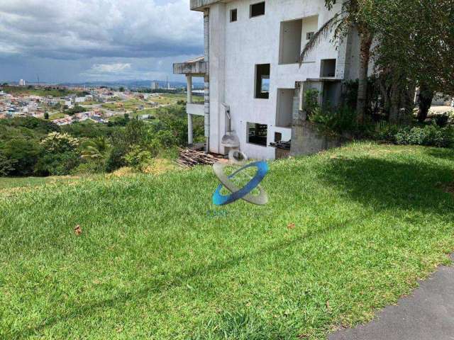 Terreno à venda, 1600 m² por R$ 700.000,00 - Parque Mirante Do Vale - Jacareí/SP