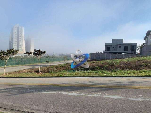 Terreno à venda, 610 m² por R$ 863.900,00 - Condomínio Residencial Colinas do Paratehy - São José dos Campos/SP