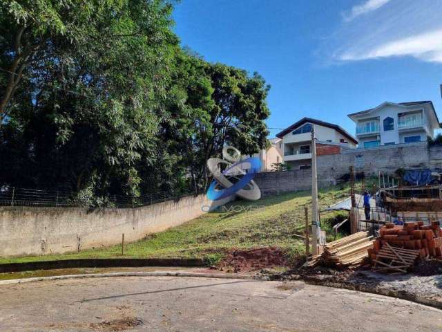 Terreno à venda, 489 m² por R$ 790.000,00 - Urbanova - São José dos Campos/SP