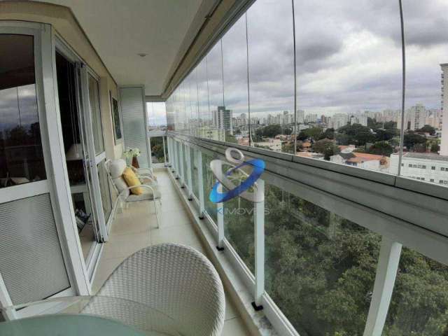 Apartamento com 3 dormitórios à venda, 124 m² - Jardim São Dimas - São José dos Campos/SP