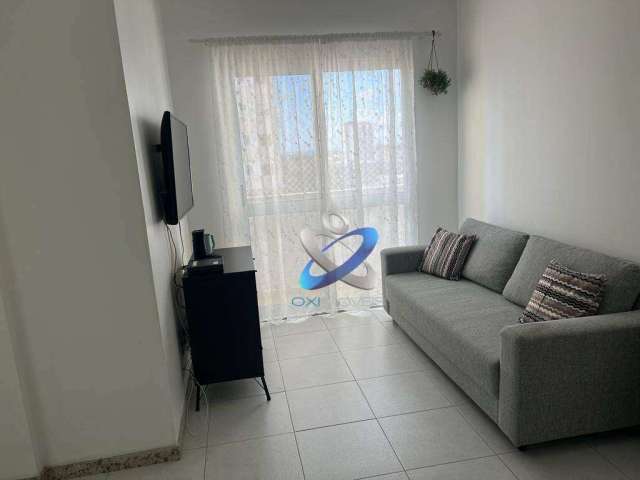 Apartamento com 2 dormitórios à venda, 56 m² por R$ 450.000,00 - Urbanova - São José dos Campos/SP