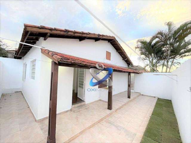 Casa à venda, 146 m² por R$ 540.000,00 - Residencial Sol Nascente - São José dos Campos/SP