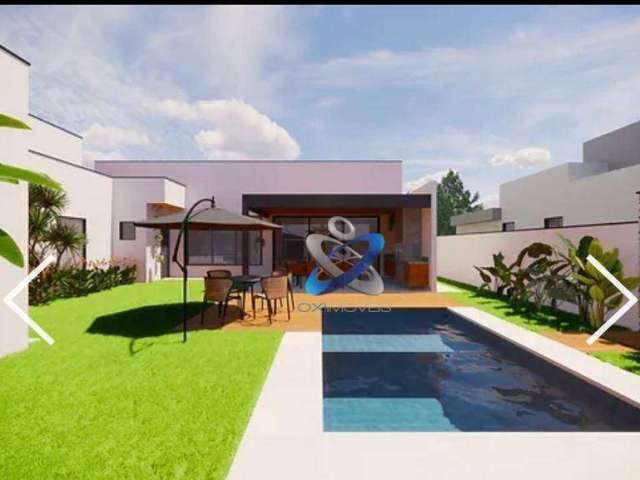 Casa com 3 dormitórios à venda, 257 m² por R$ 2.500.000,00 - Condomínio Residencial Colinas do Paratehy - São José dos Campos/SP