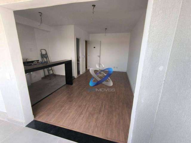 Apartamento com 3 dormitórios à venda, 75 m² por R$ 555.000,00 - Vila Industrial - São José dos Campos/SP